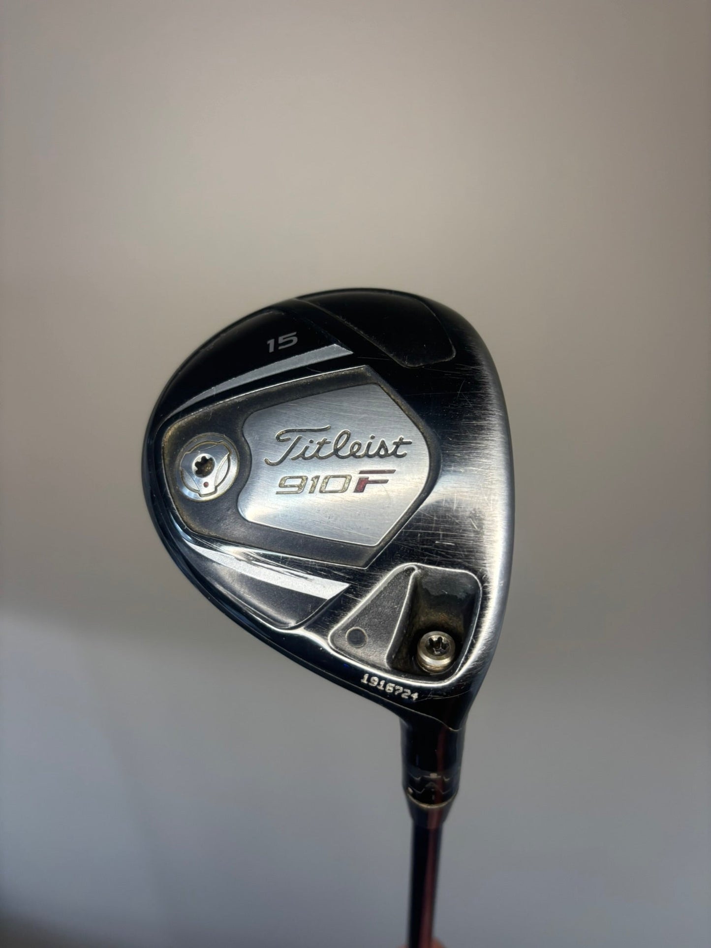 910 F Fairway Wood