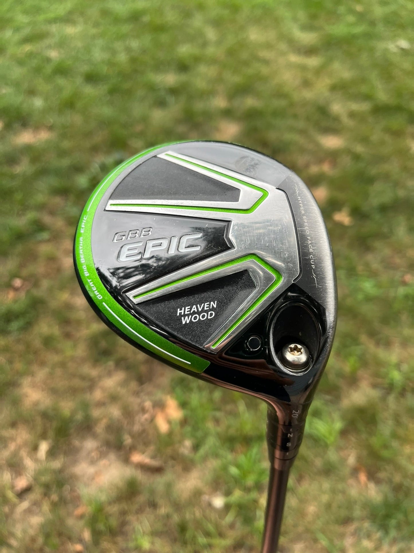 GBB Epic Fairway Wood