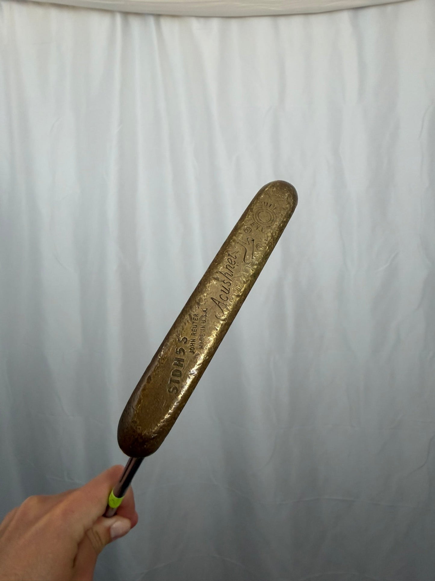 Bullseye Putter