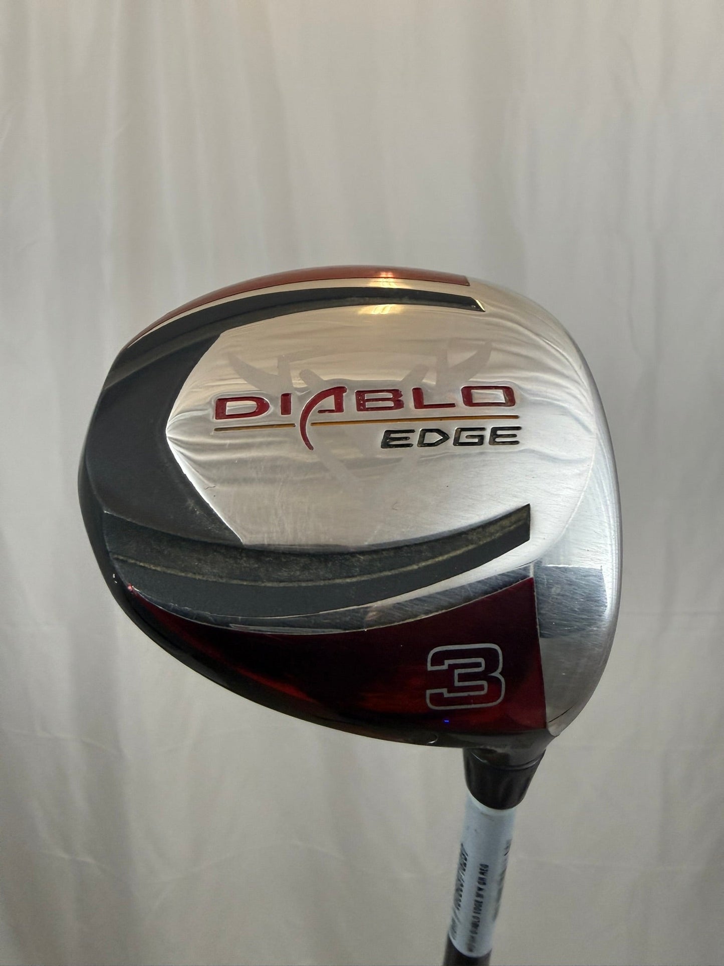 Diablo Edge Fairway Wood