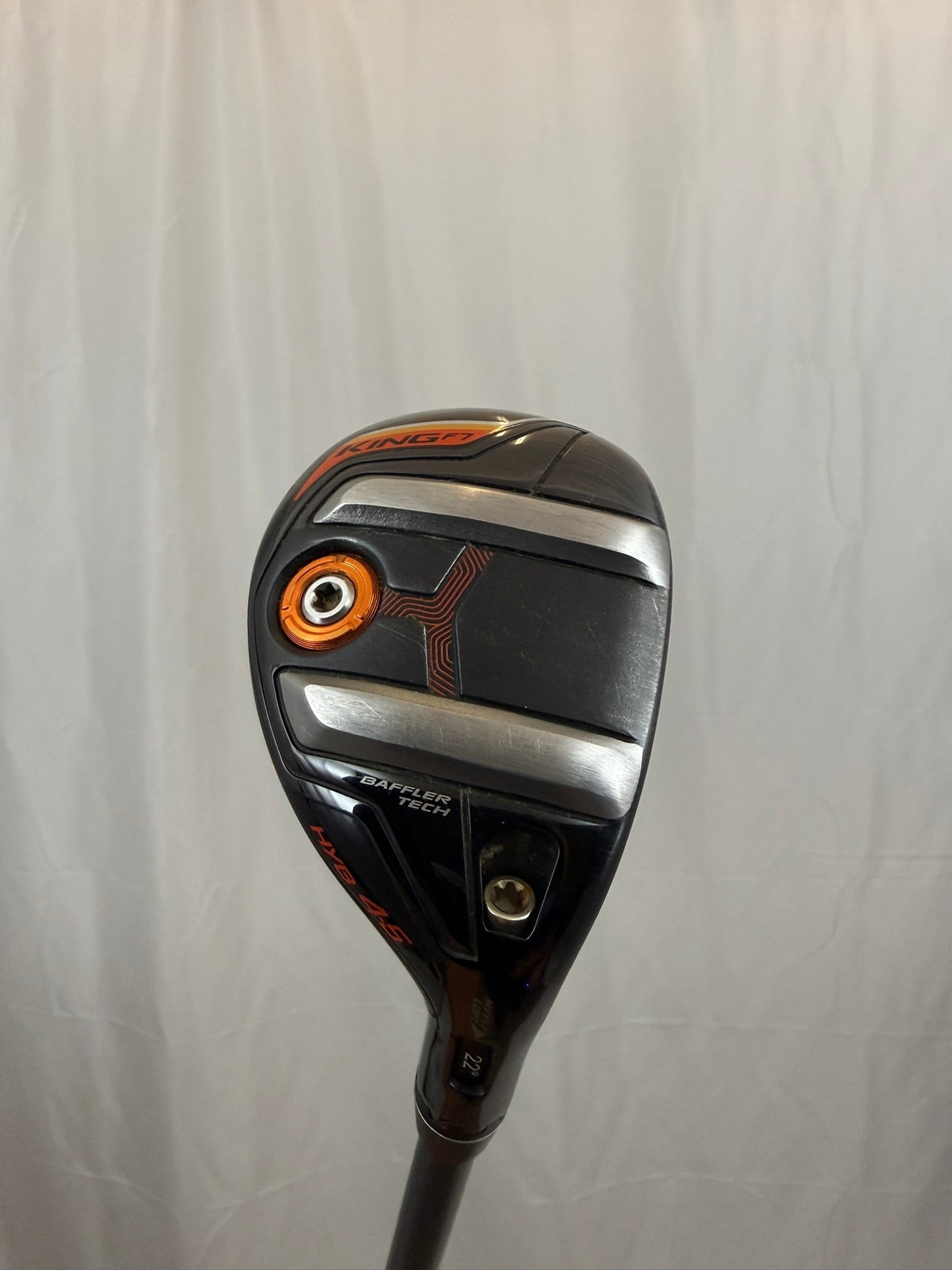 King F7 Hybrid