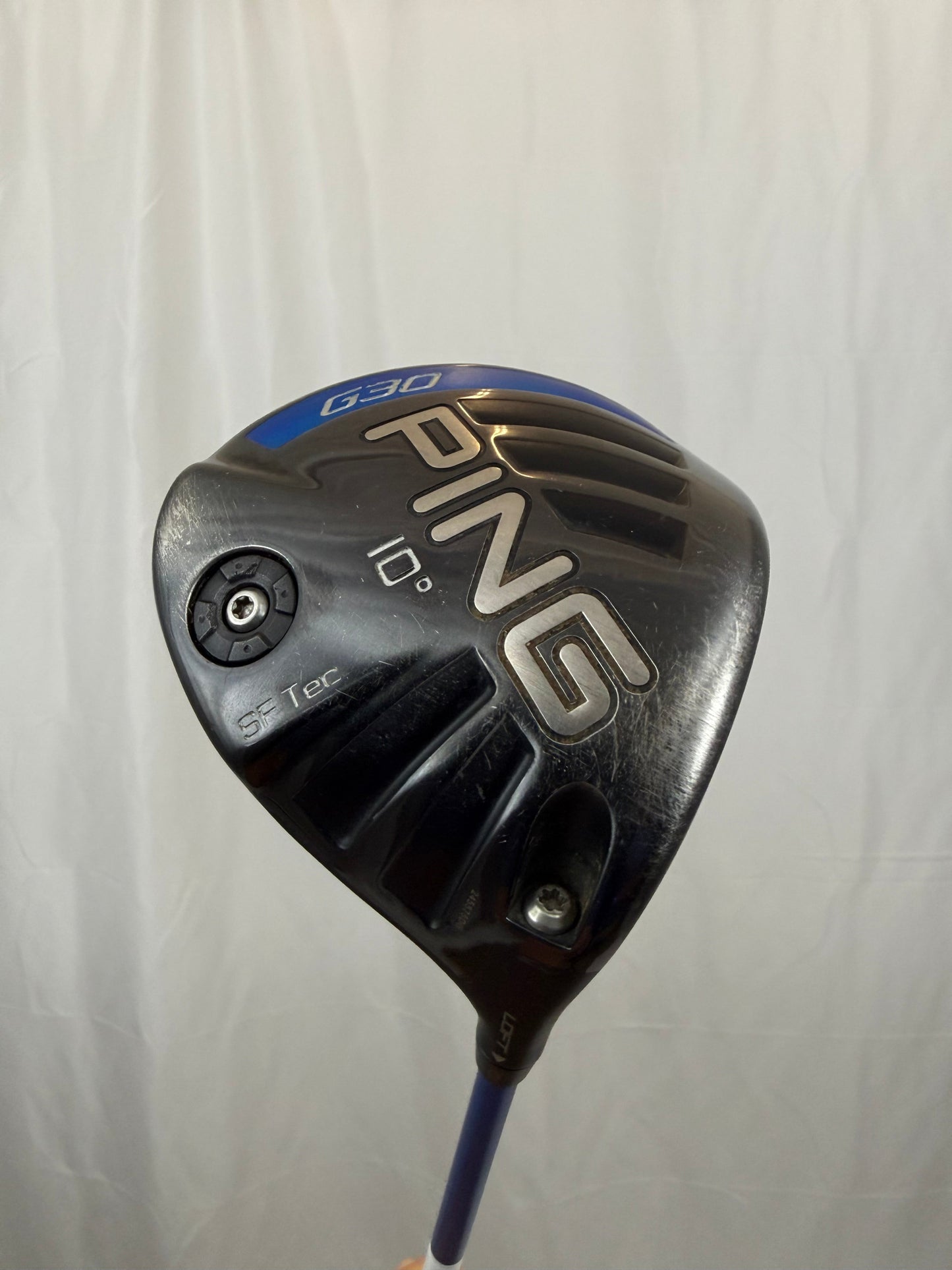G30 SF Tec Driver