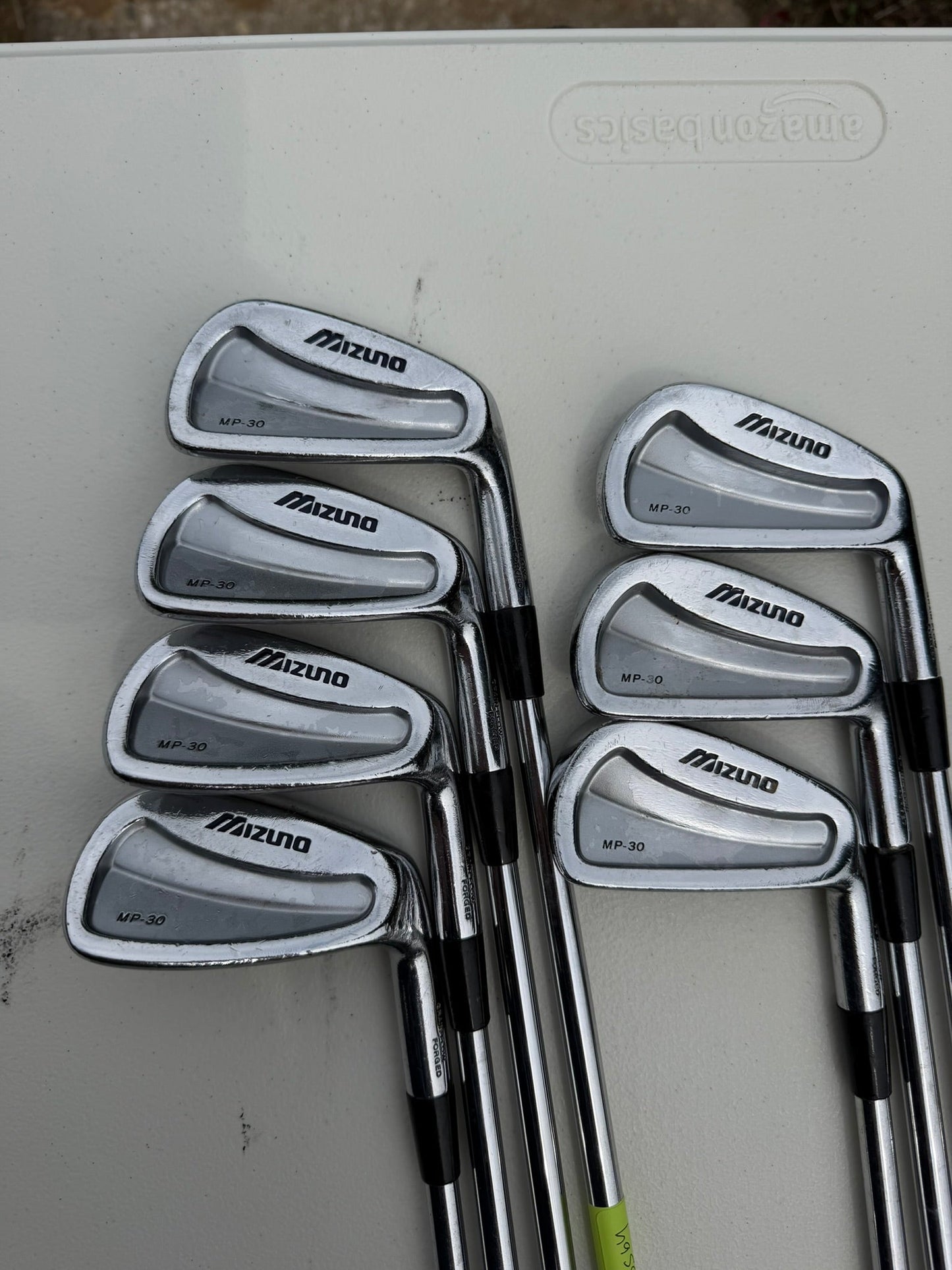 MP 30 Iron Set