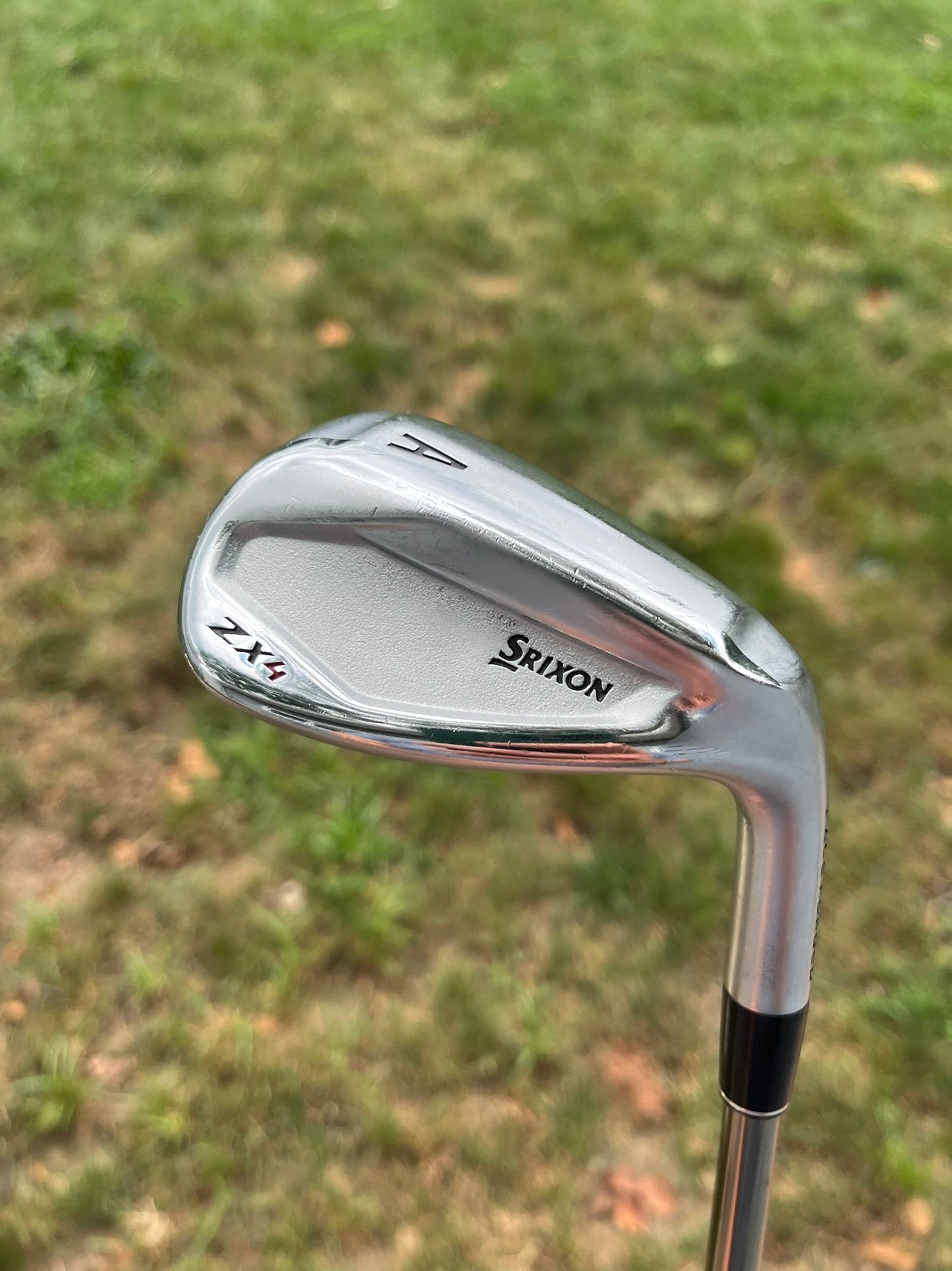 ZX4 Wedge