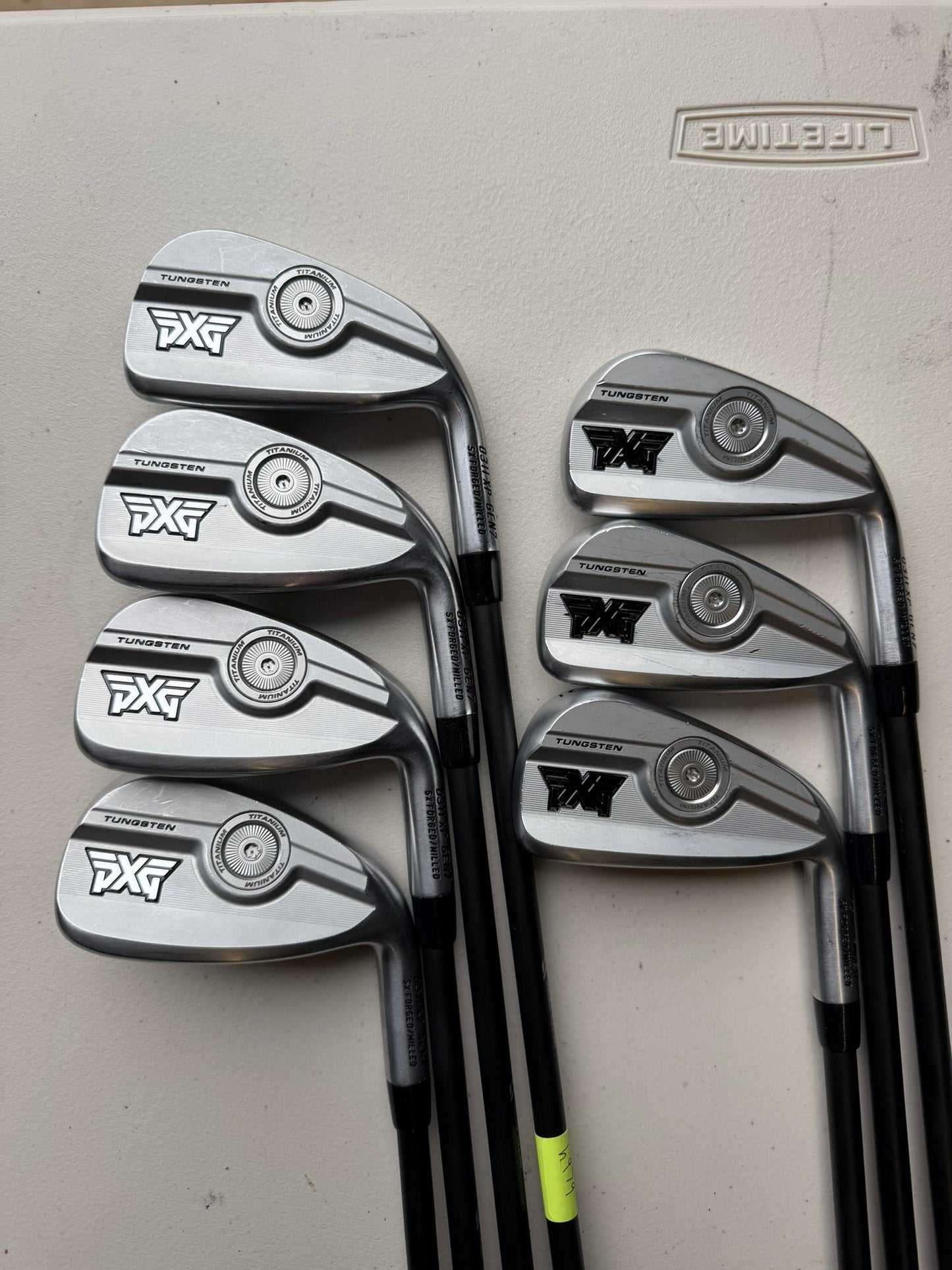 0311 XP Gen7 Iron Set