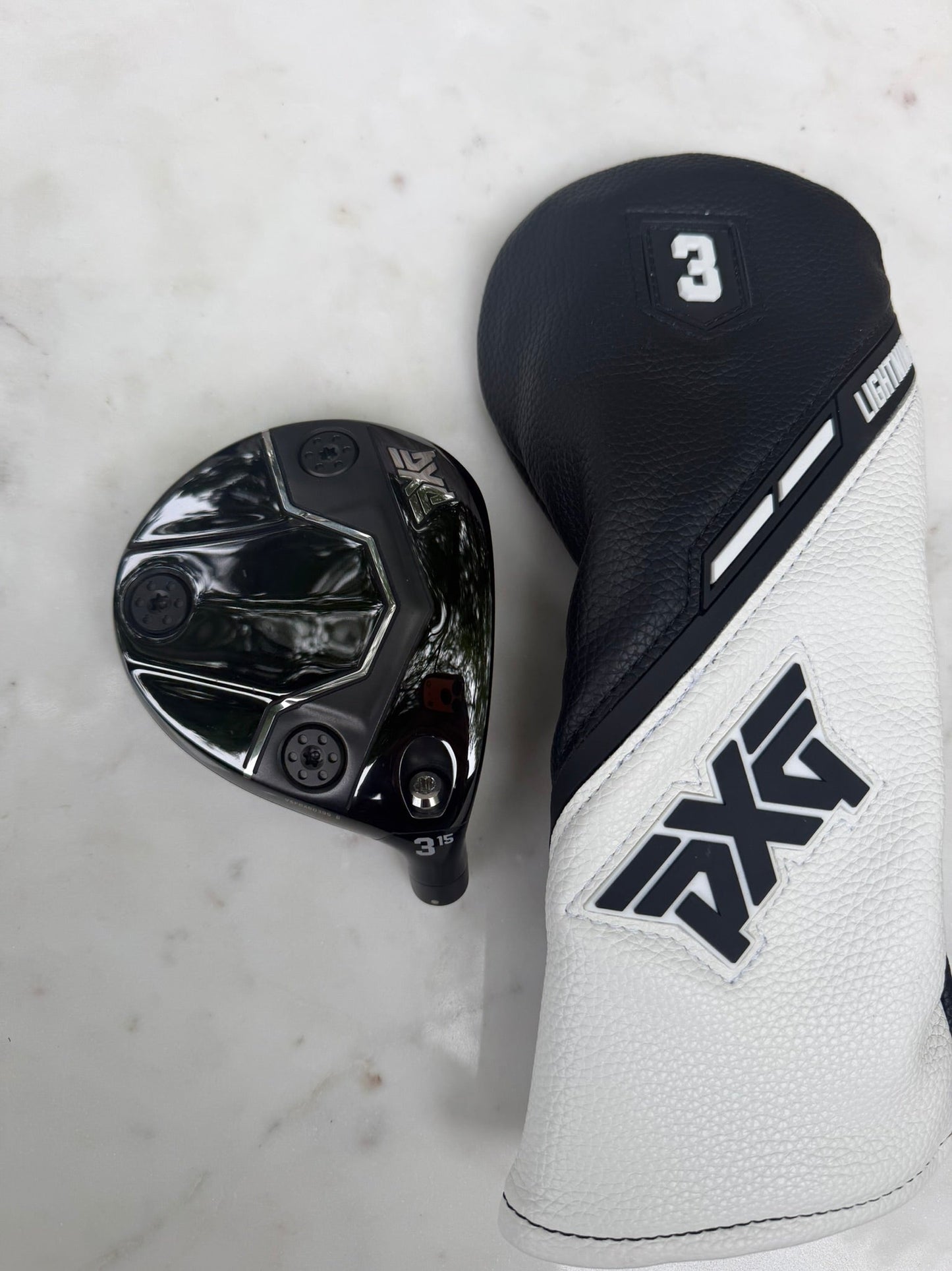 Lightning Fairway Wood