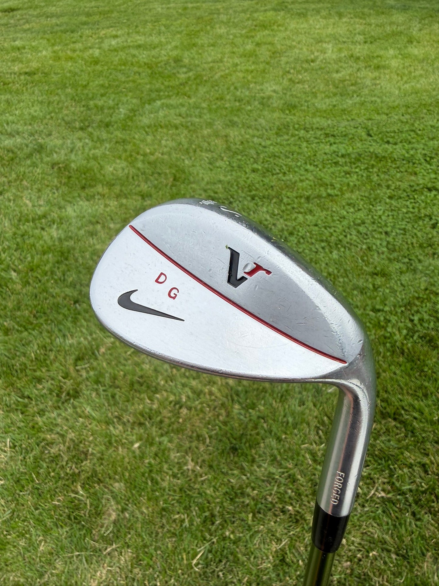 Victory Red Blade V10 Wedge