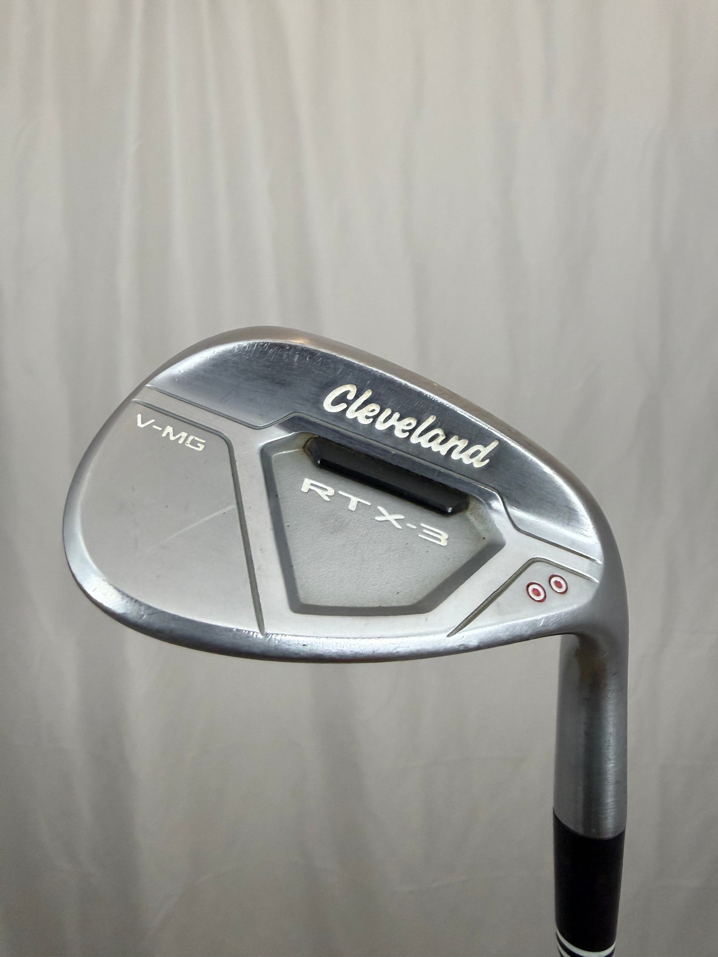 RTX-3 Cavity Back Tour Satin Wedge