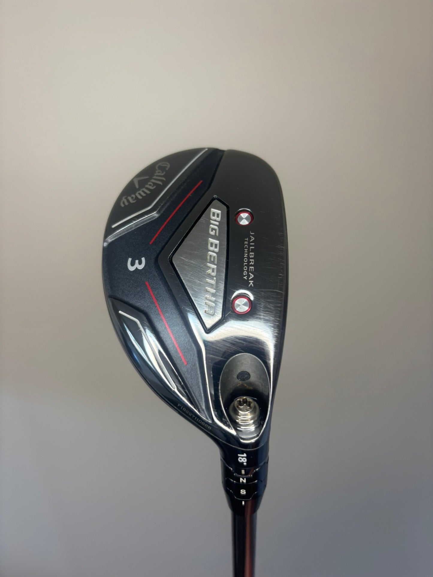 2019 Big Bertha Hybrid
