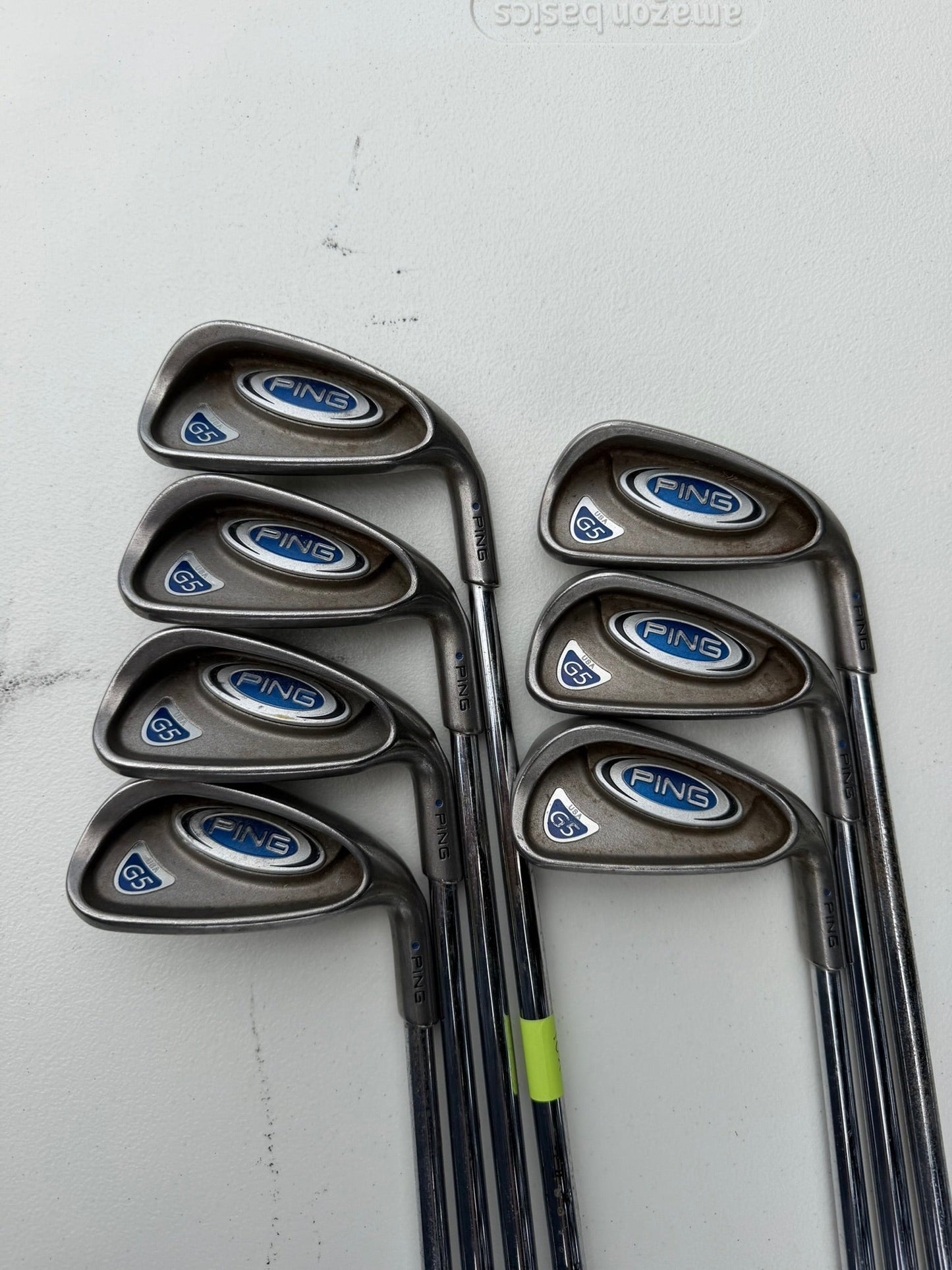 G5 Iron Set