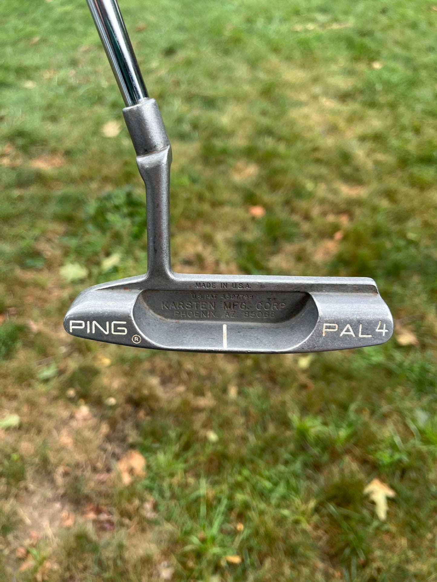 Pal 4 Putter