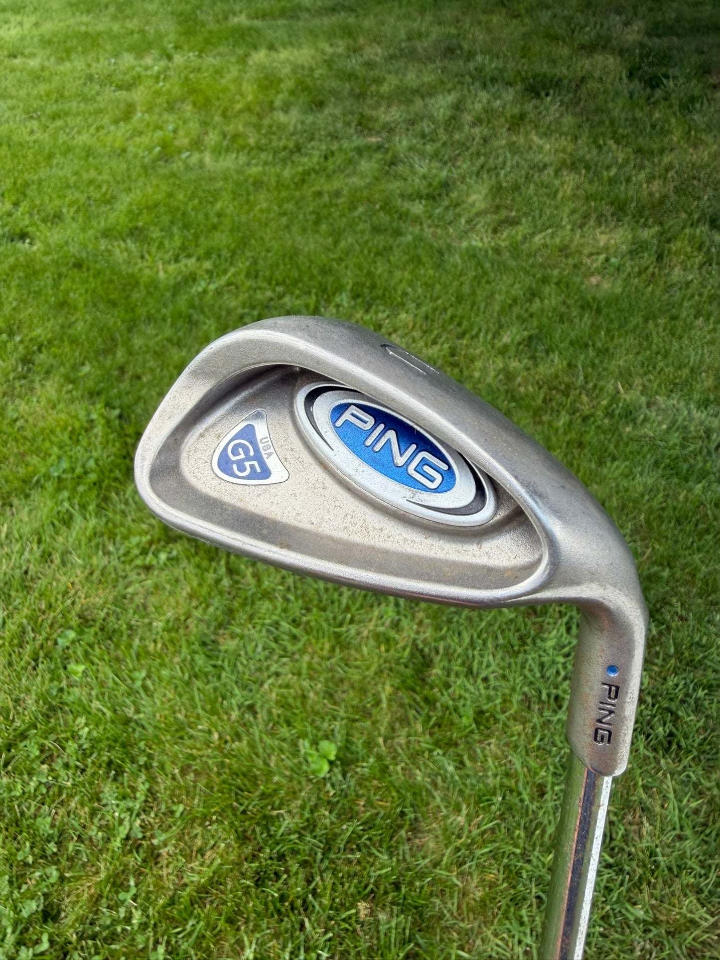 G5 Wedge