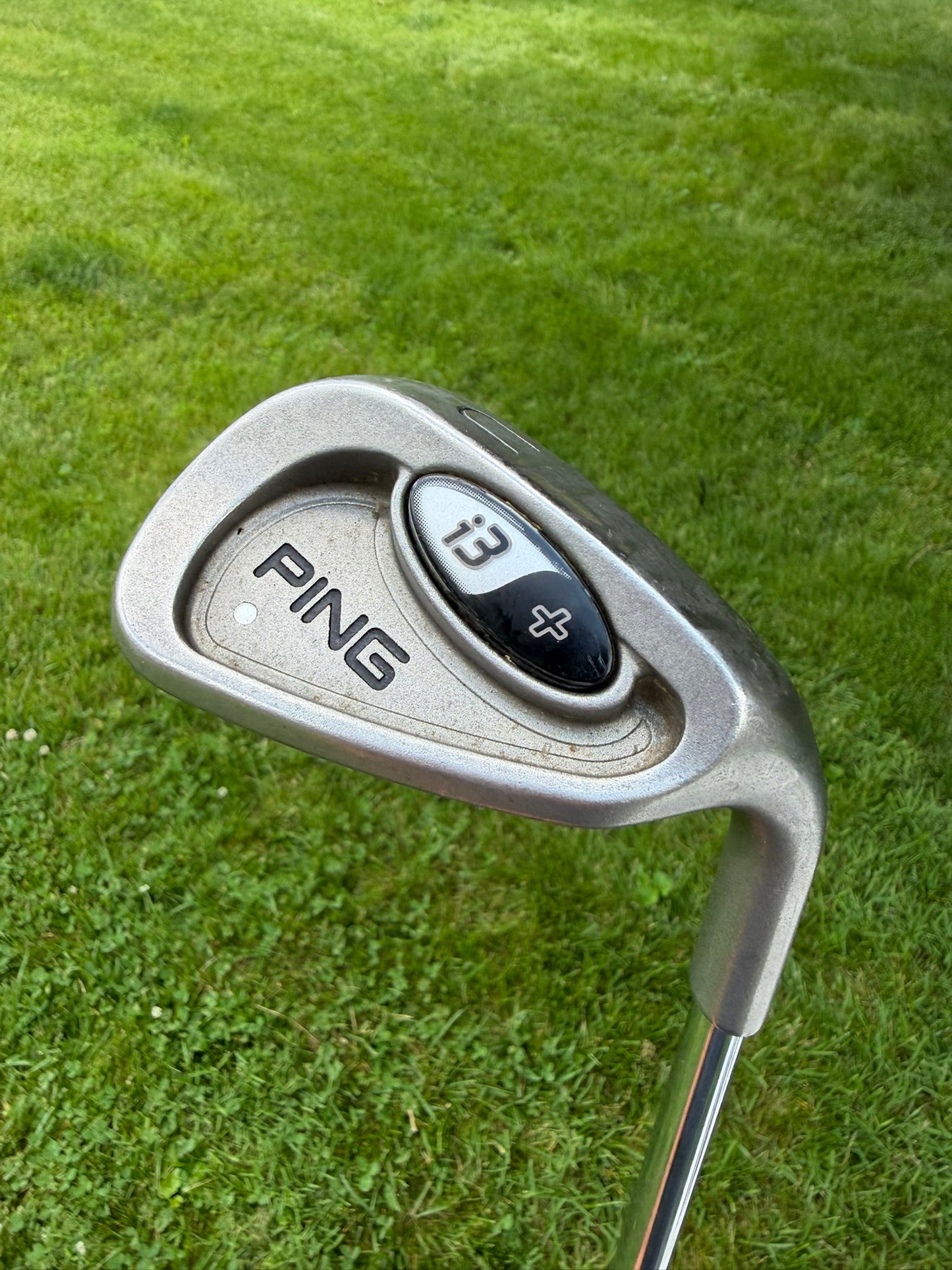 i3 + Wedge