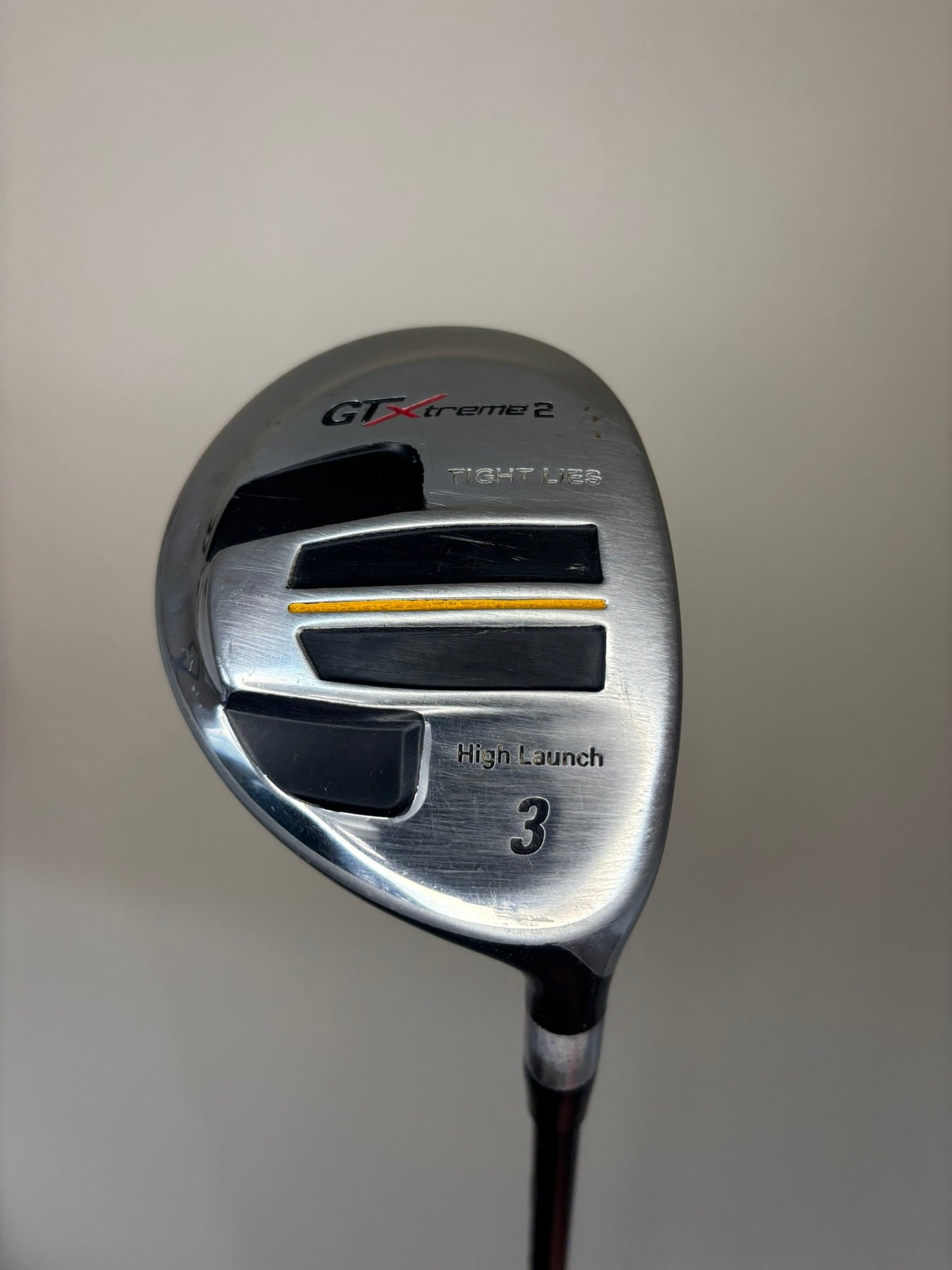 Tight Lies GT Xtreme Fairway Wood