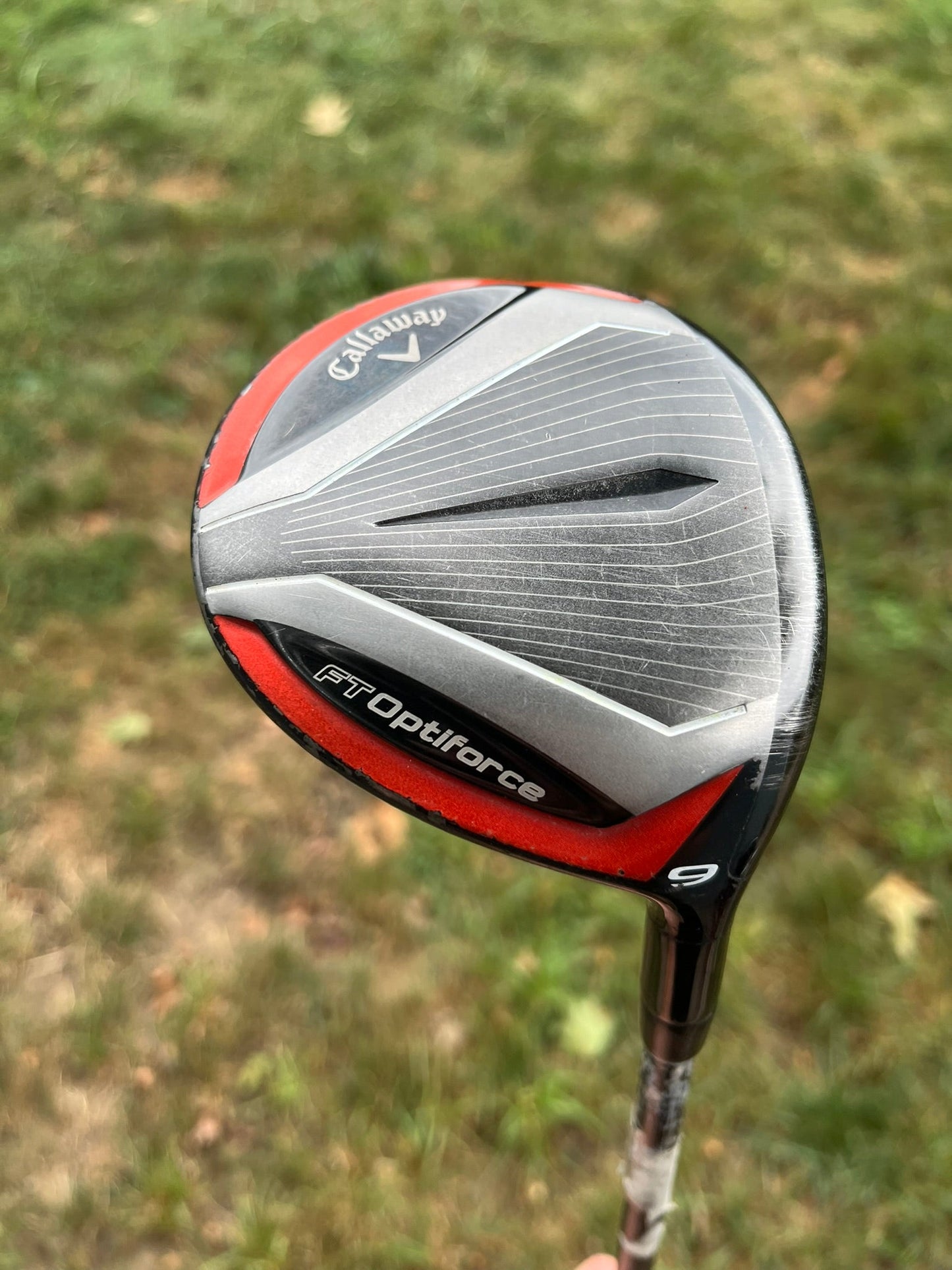 FT Optiforce Fairway Wood