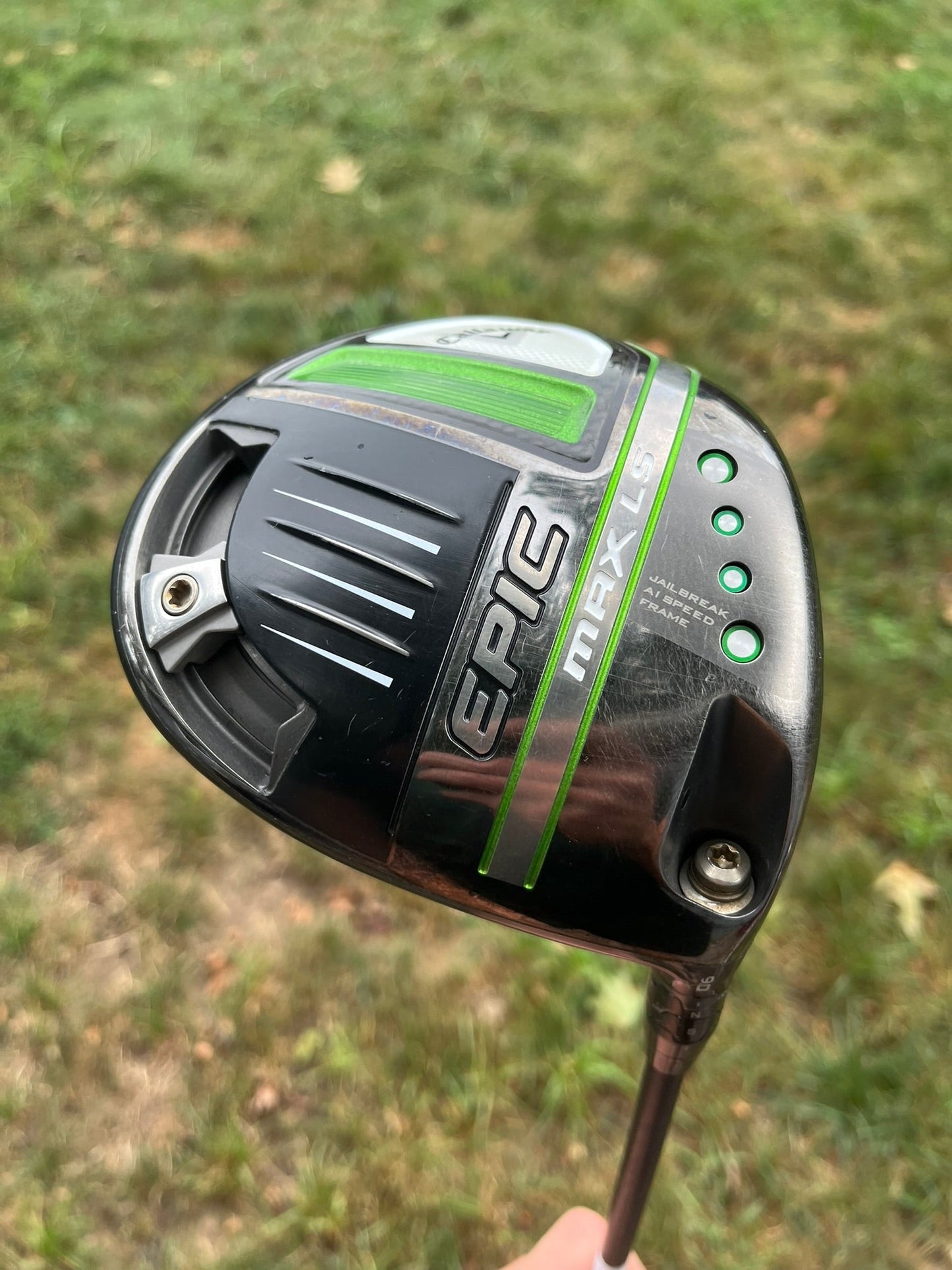 EPIC Max LS Driver
