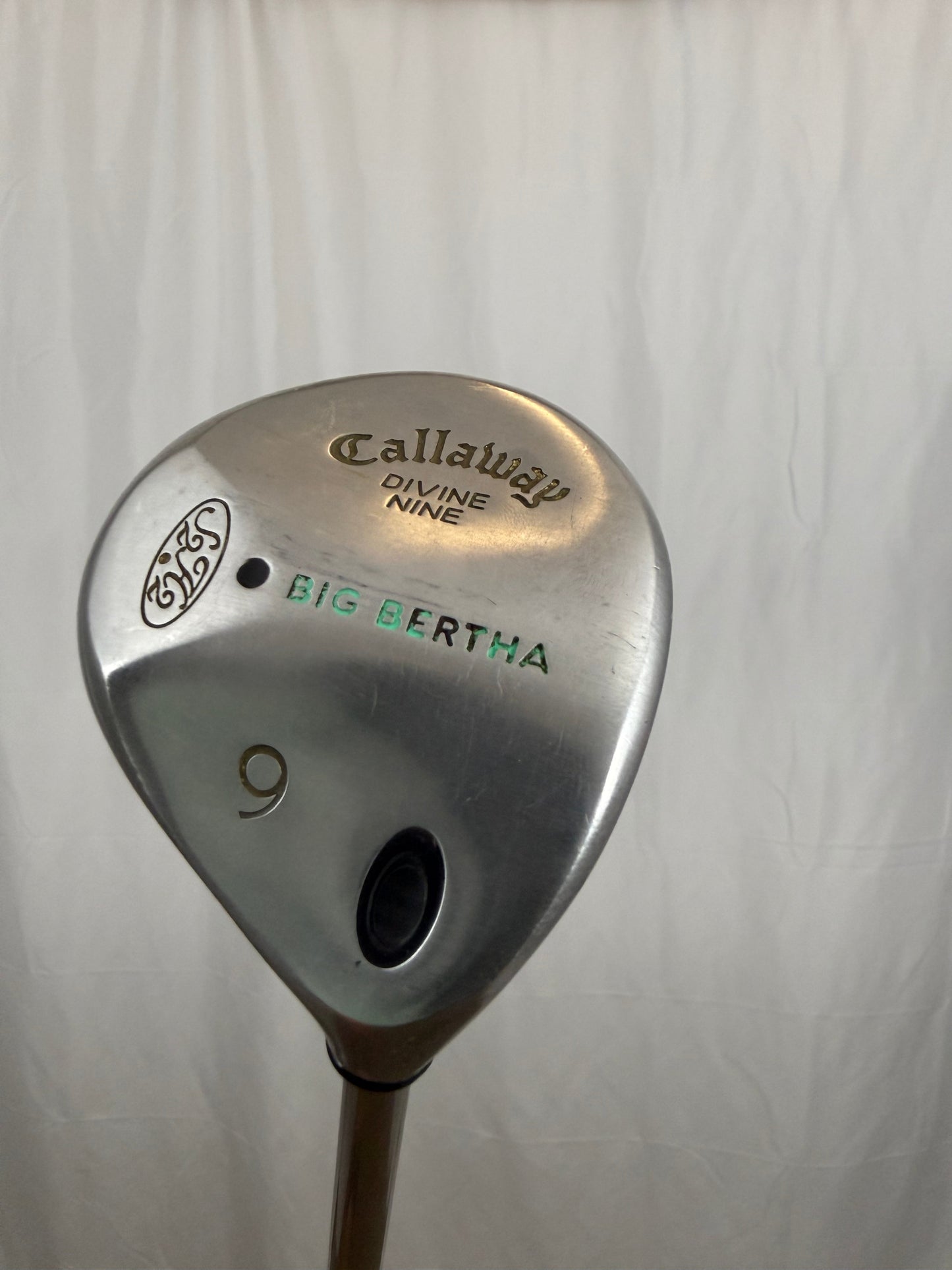 Big Bertha Fairway Wood