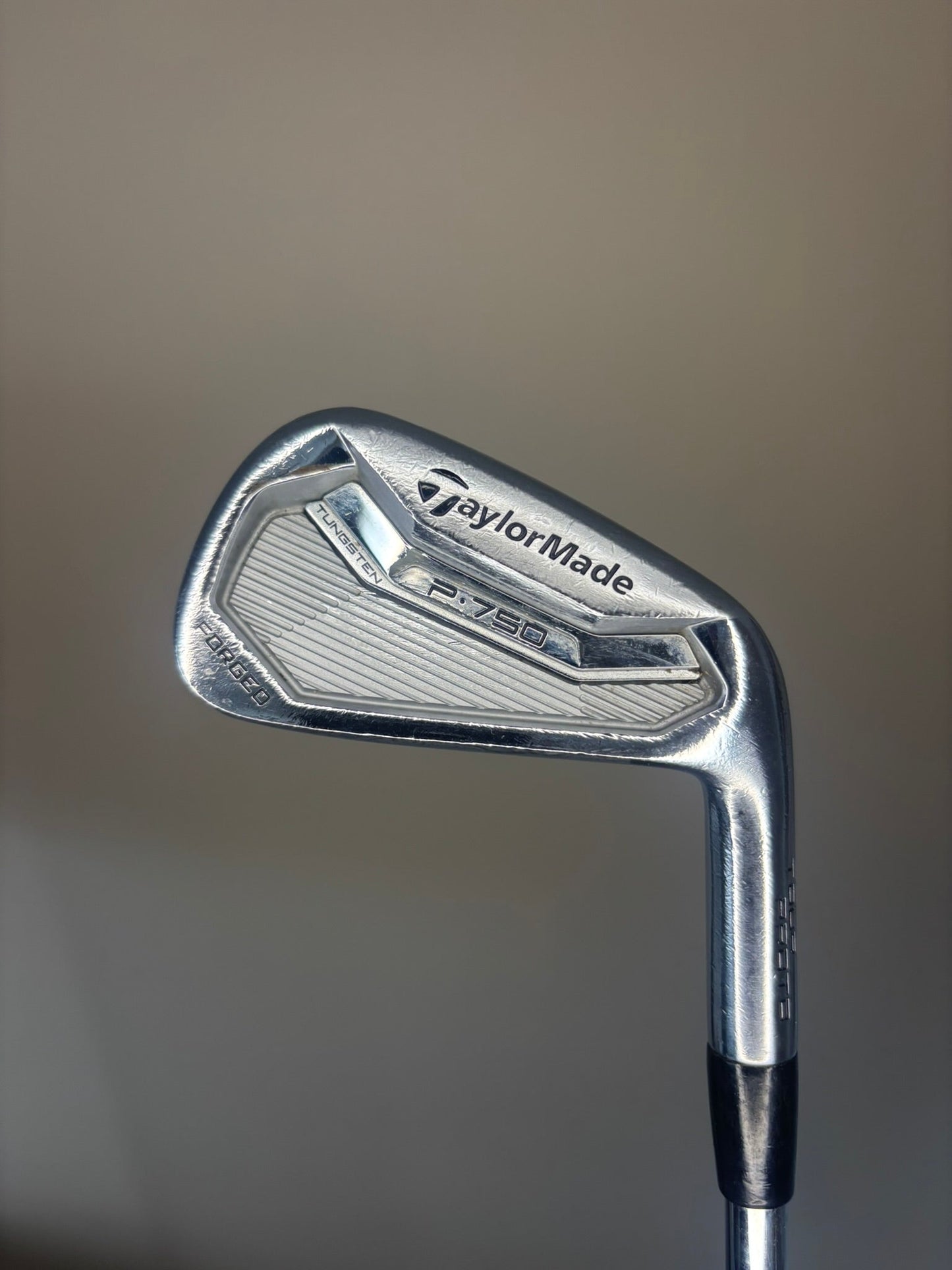 P750 Tour Proto Individual Iron