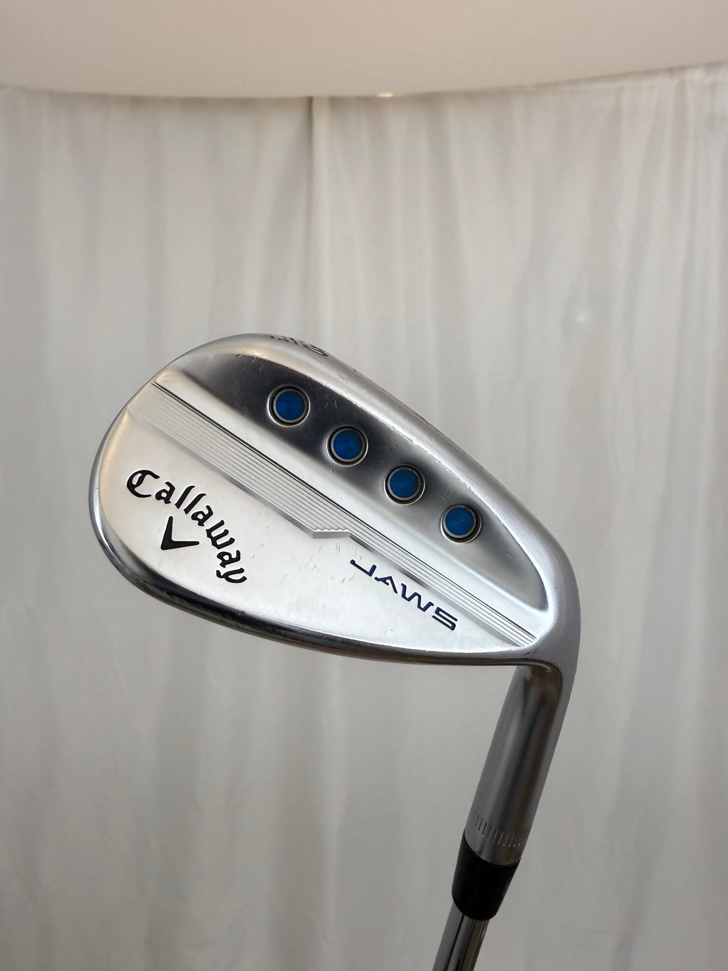 Jaws MD5 Platinum Chrome Wedge