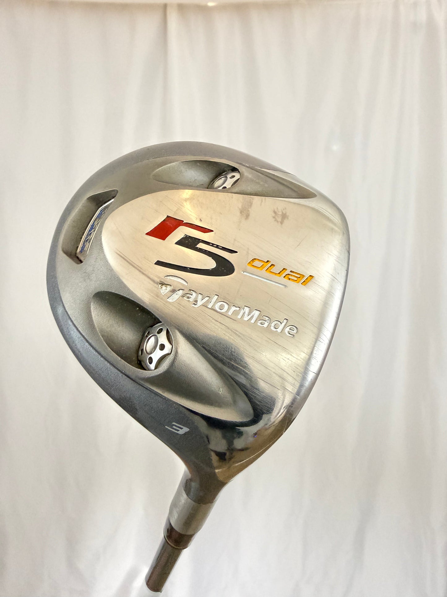 R5 Dual Fairway Wood