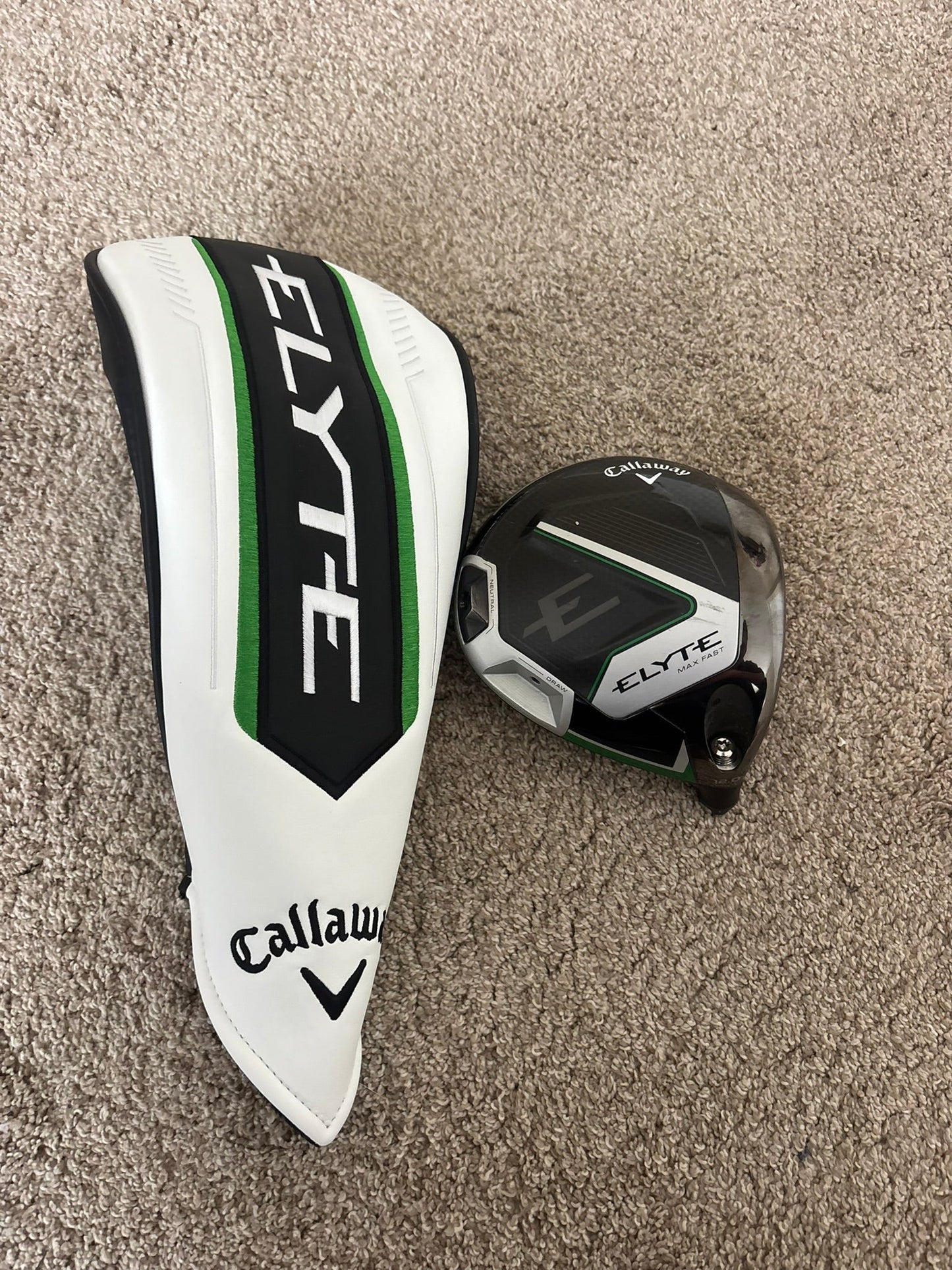 Elyte Max Fast Driver