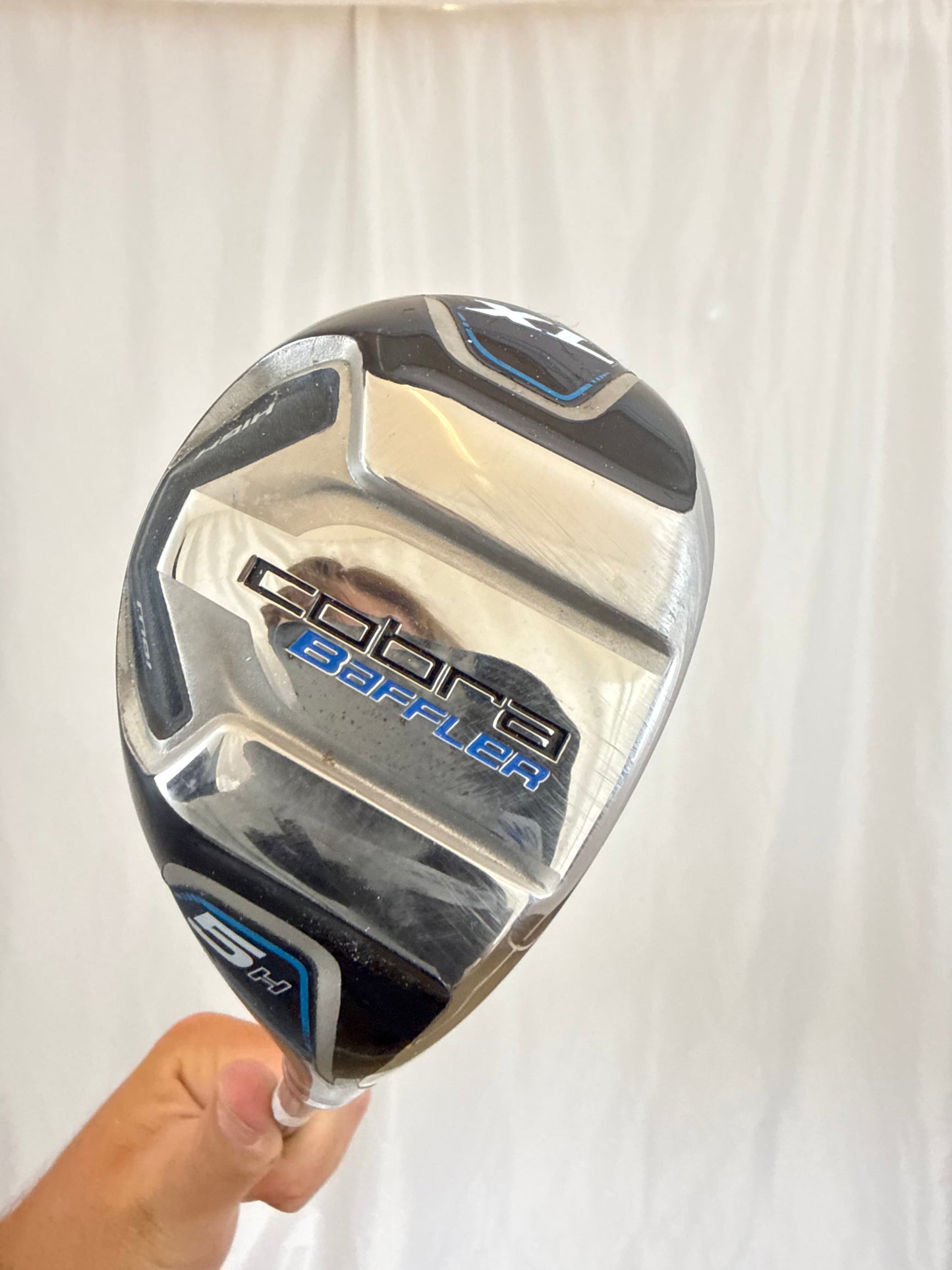 Baffler XL Hybrid