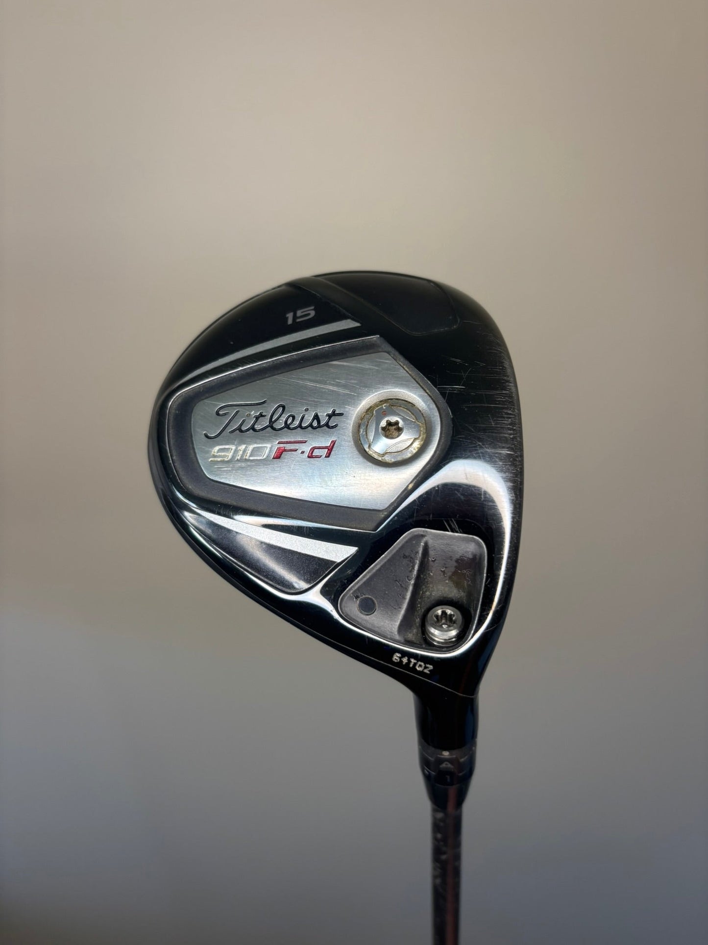910 F-D Fairway Wood